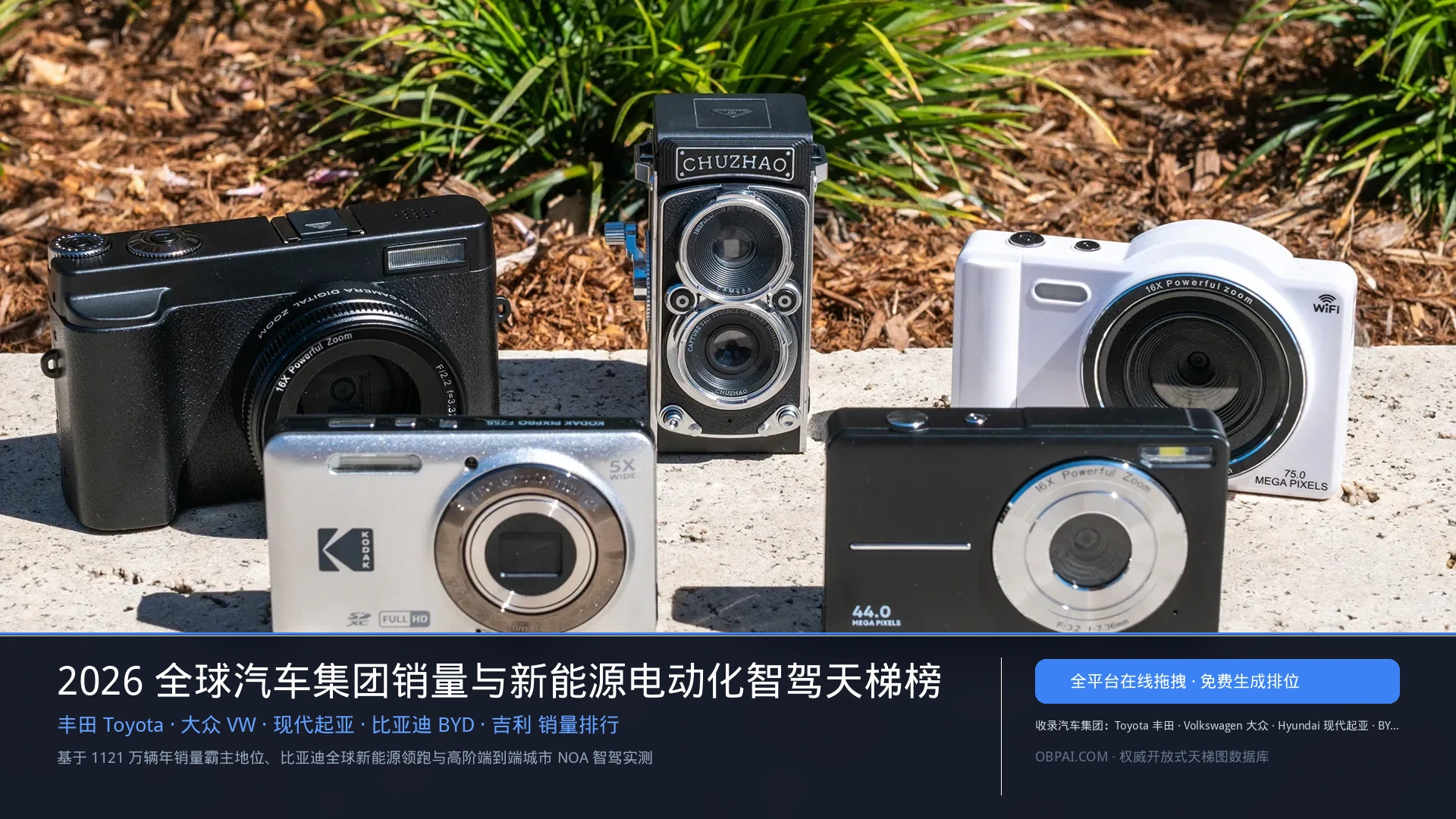 2026年全球汽车品牌排行榜 - 天梯图与数据榜单
