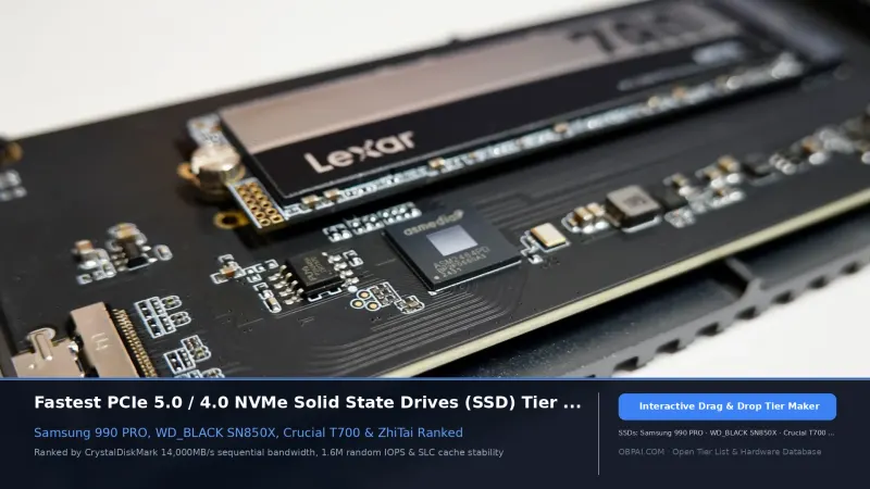 Best Hard Drives of 2026