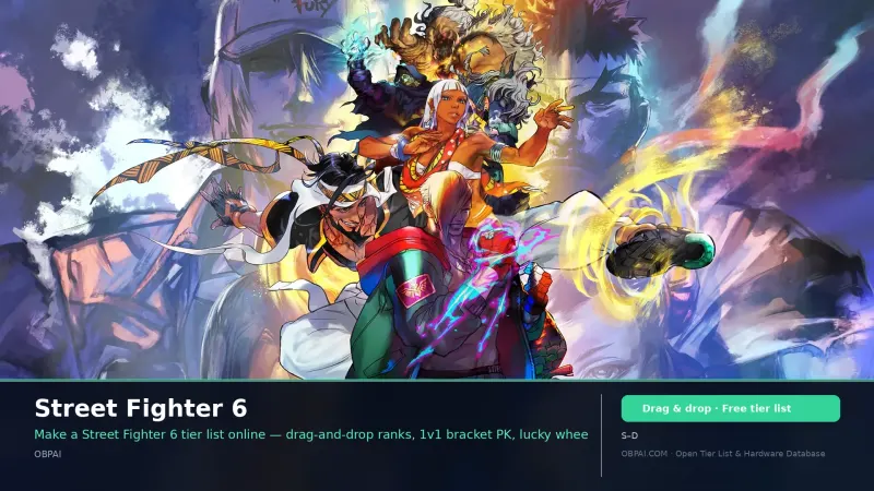 Street Fighter 6