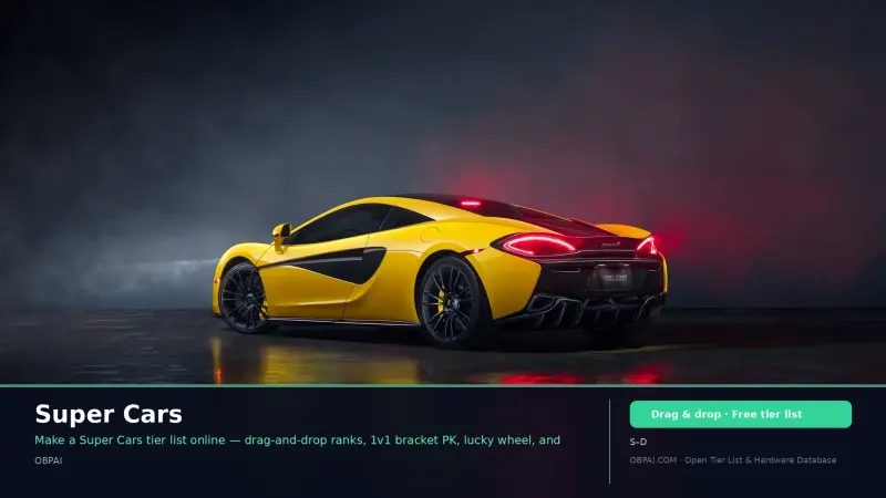 Super Cars