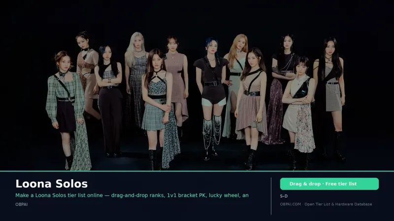 Loona Solos