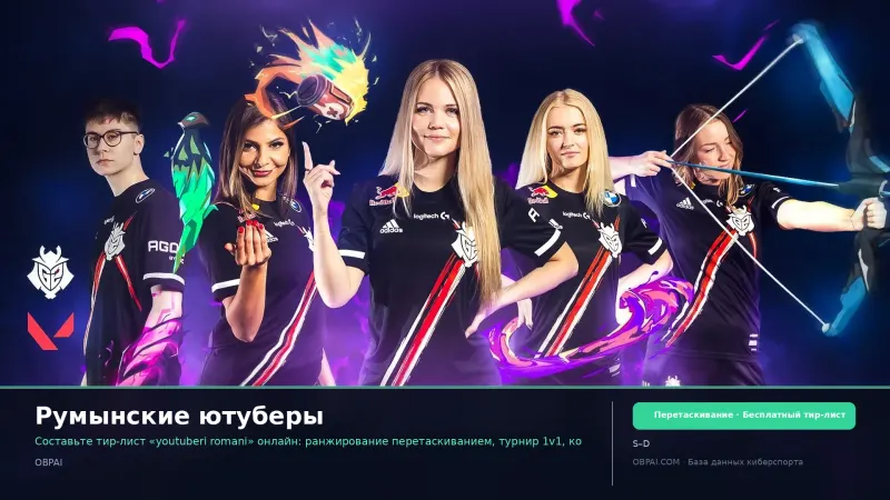 Румынские ютуберы