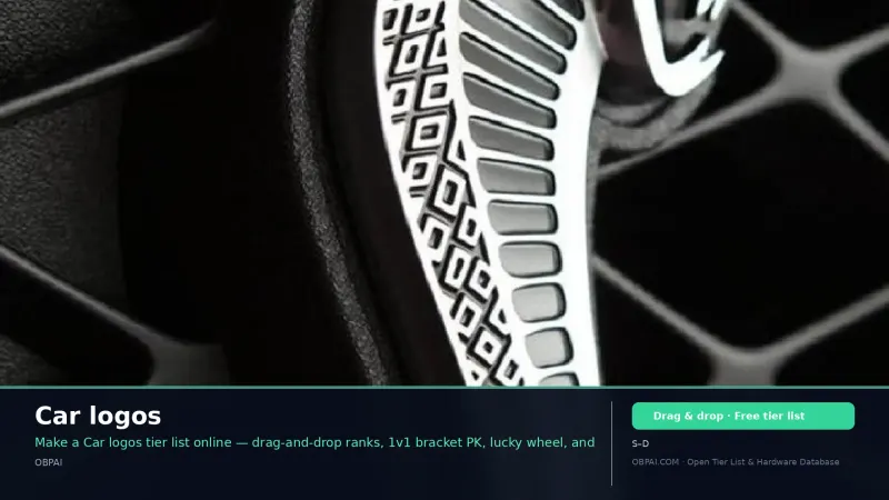 Car logos