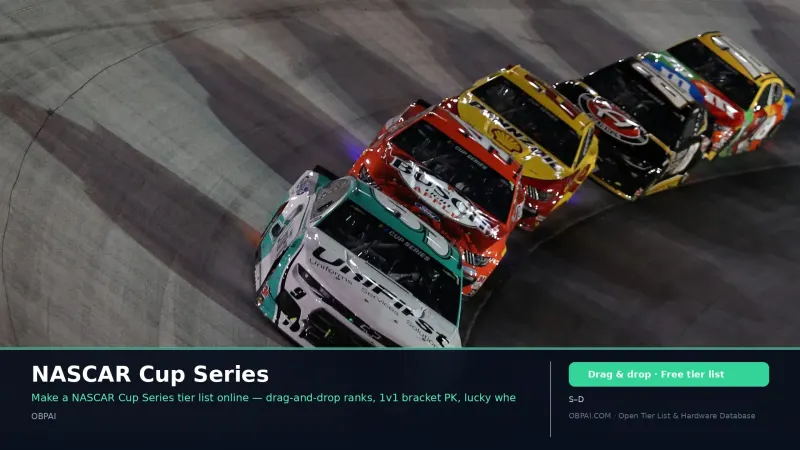 NASCAR Cup Series