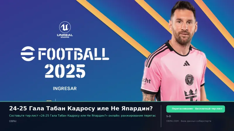 24-25 Гала Табан Кадросу иле Не Япардин?