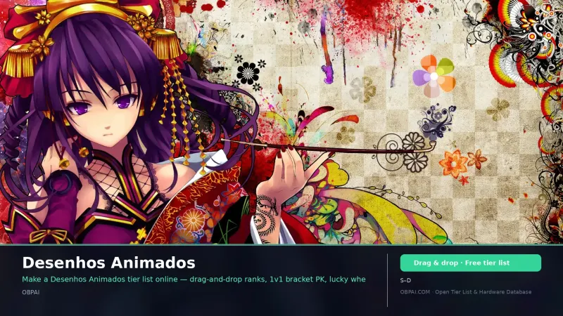 Desenhos Animados