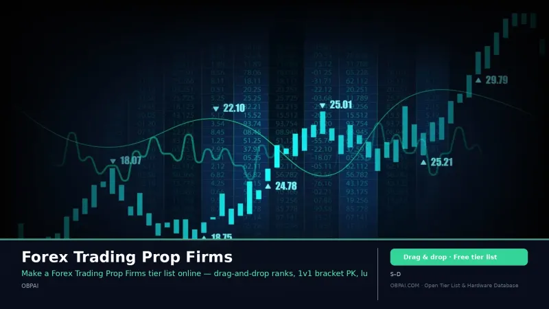 Forex Trading Prop Firms