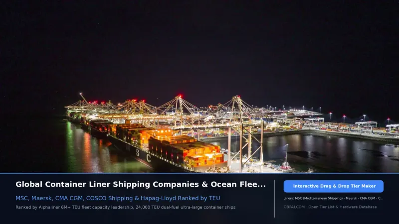 Container Shipping
