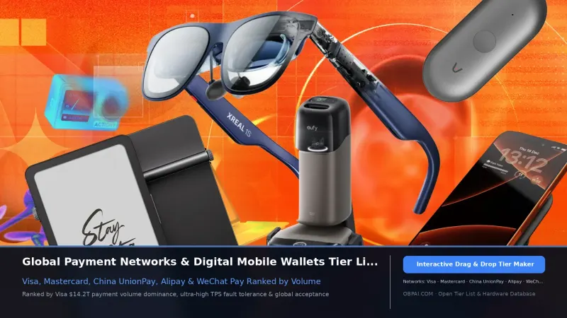 Global Payment Platforms of 2026