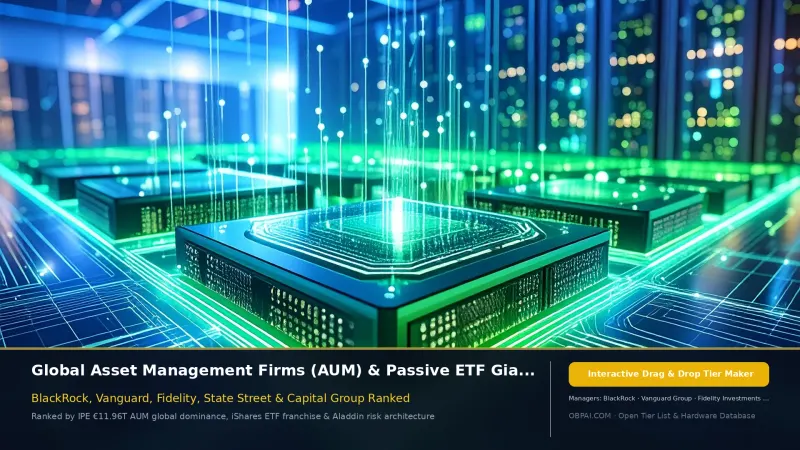 Asset Managers of 2026
