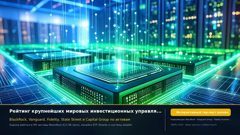 Мировые управляющие активами 2026