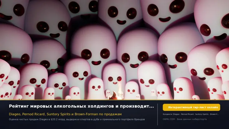 Группы крепкого алкоголя 2026