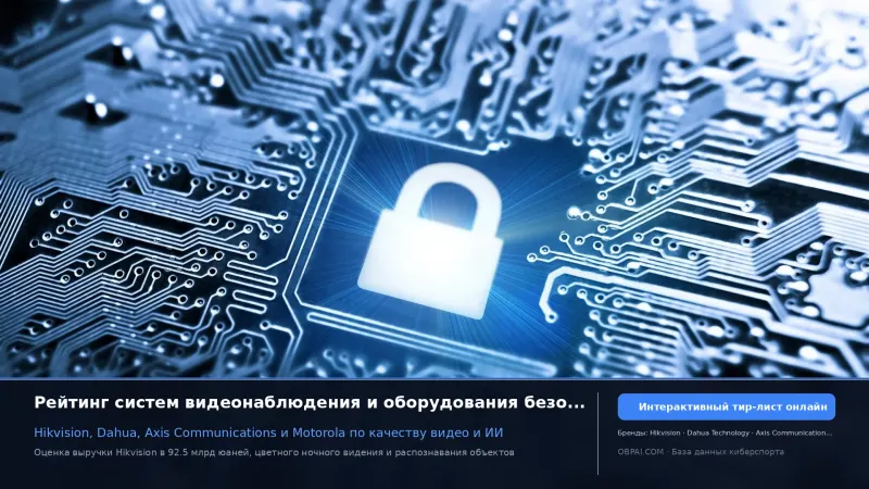 Глобальное охранное оборудование 2026