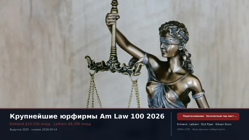 Тир-лист юрфирм 2026