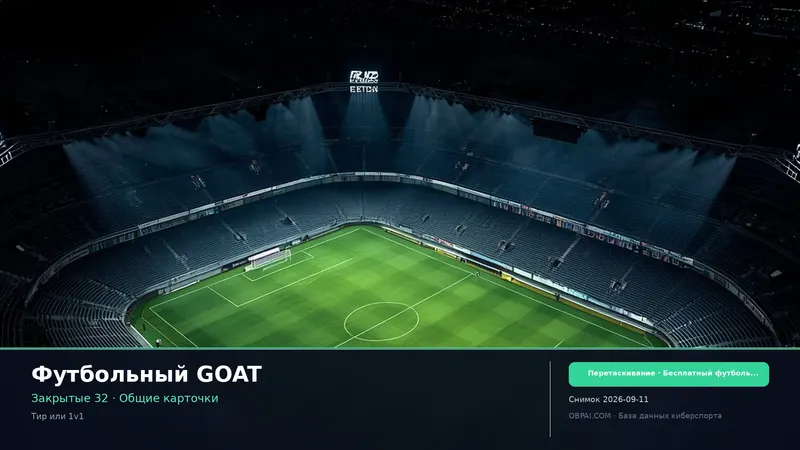 Футбольный кубок GOAT (32)